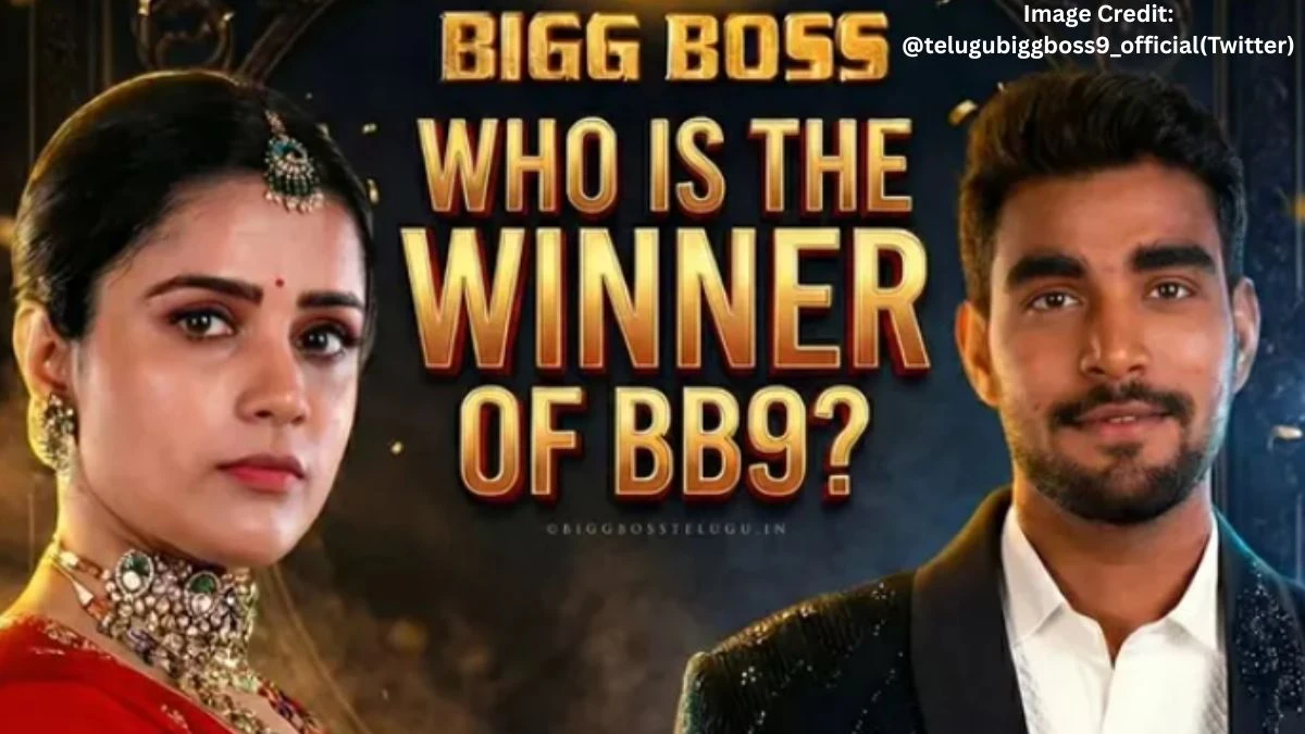 Who is the Winner of Bigg Boss Telugu Season 9: Kalyan or Tanuja?