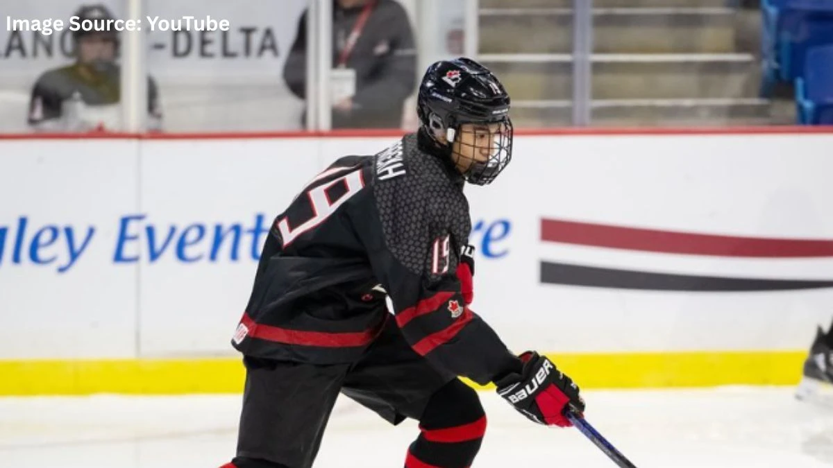 Who is Zayne Parekh? What Nationality is Zayne Parekh?