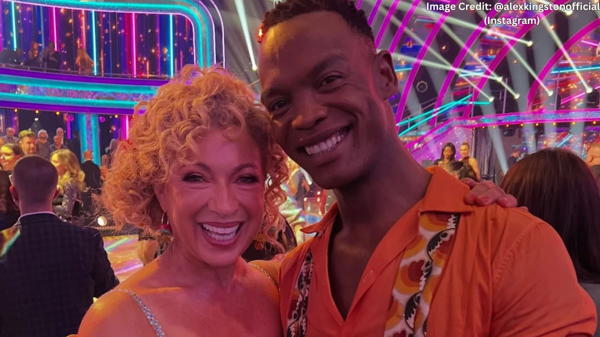 Who Went Home on Strictly Come Dancing Tonight? Eighth Celebrity Out Revealed