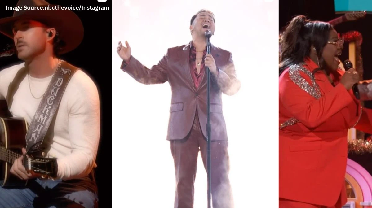 Who Won Season 28 of 'The Voice'? The Voice’ Season 28 Winner Announced: Find Out Who Took Home the $100,000 Prize