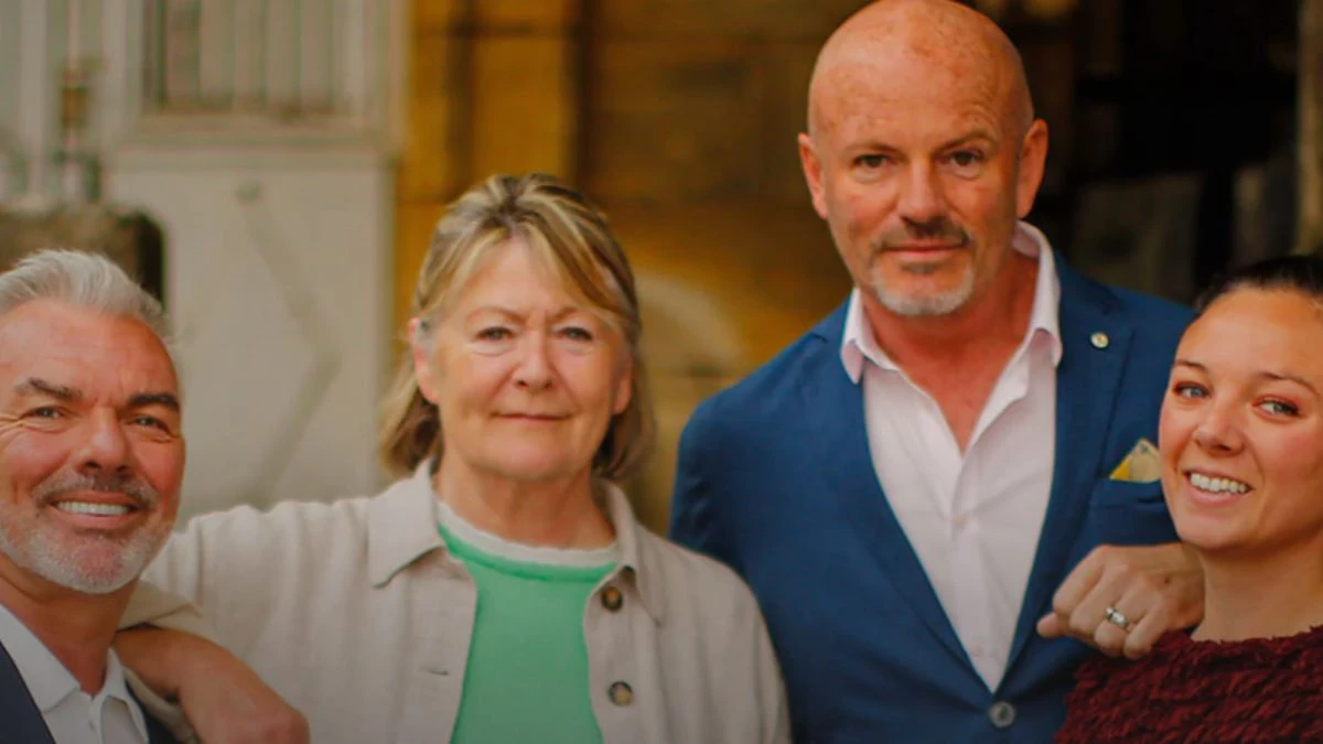 Who Won The Great B&B Challenge? Nichola and Roy Legge Take the Prize