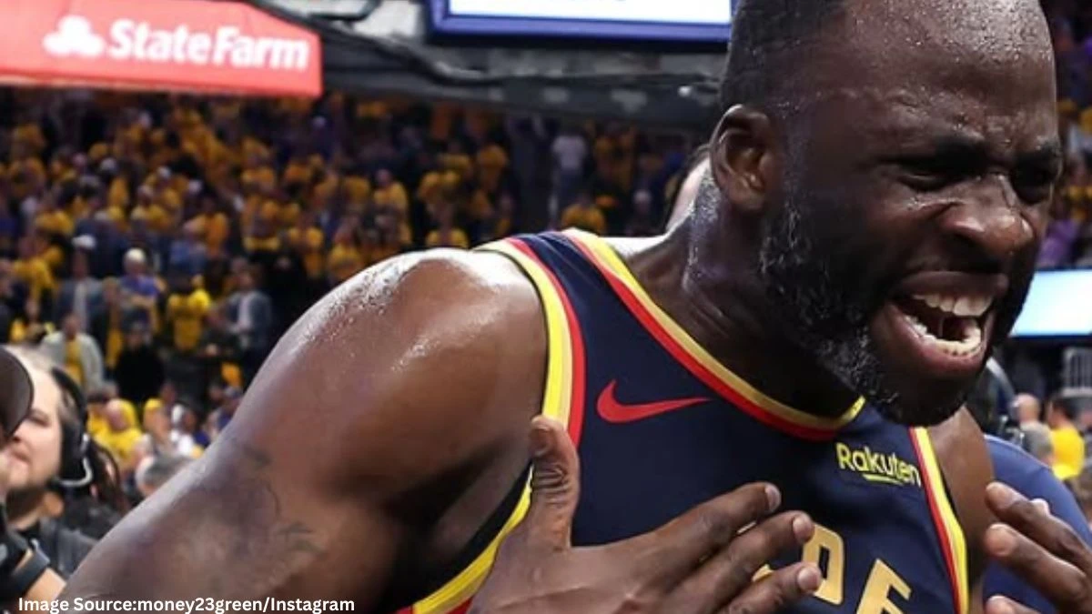 Why Is Draymond Green Not Playing Tonight? Warriors Hold Him Out After Heated Kerr Incident
