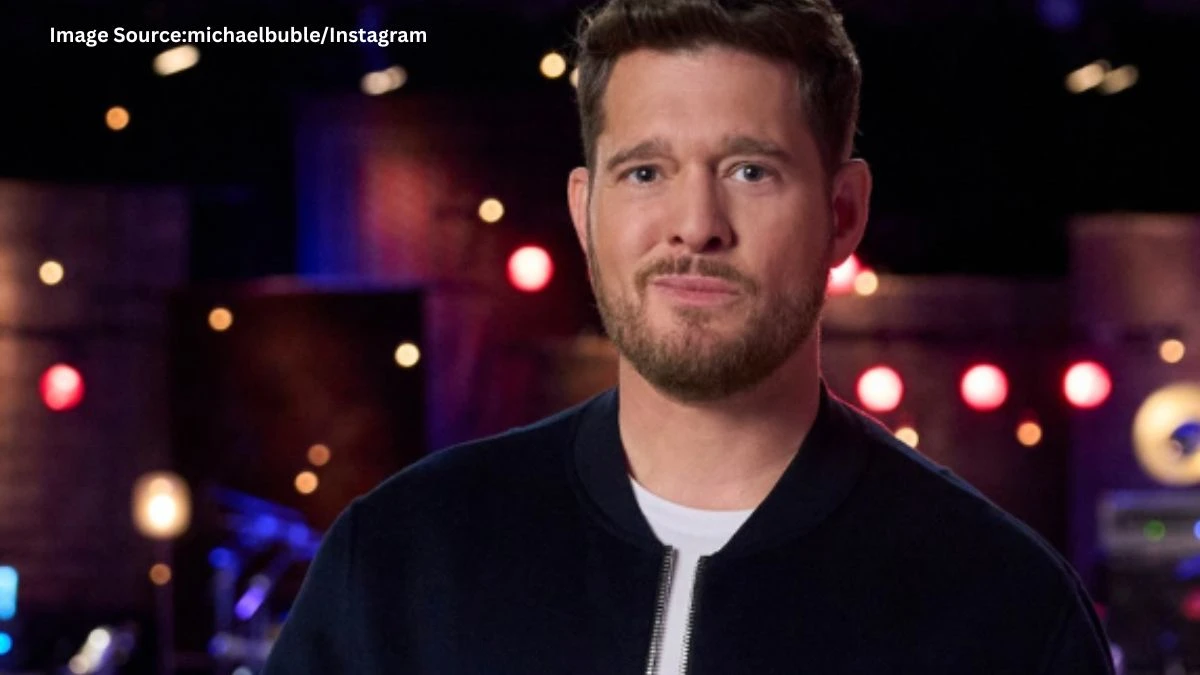 Why is Michael Buble Leaving 'The Voice'? Everything You Need to Know