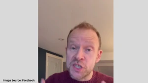 Why Is Robert Webb Not on The Great Christmas Bake Off 2025? Everything You Need to Know