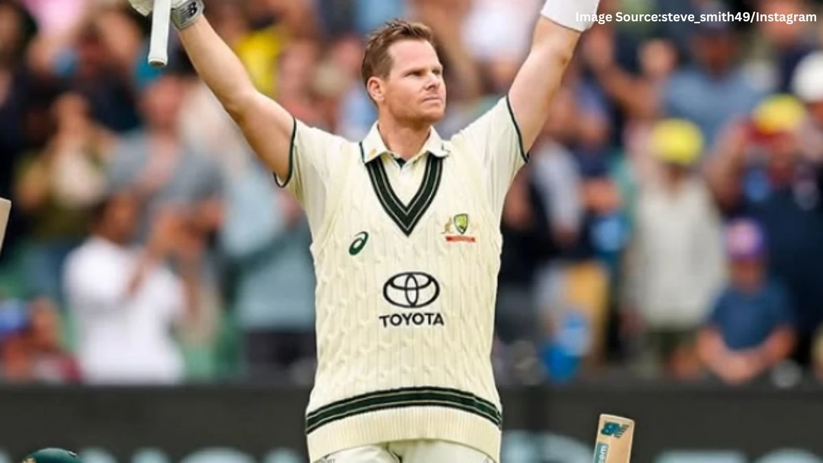 Why is Steve Smith not Playing Today for Australia in the 3rd Ashes Test Against England?