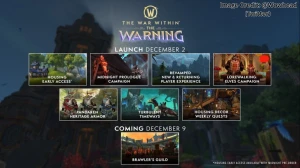 WoW EU Maintenance: Check WoW EU Server Status