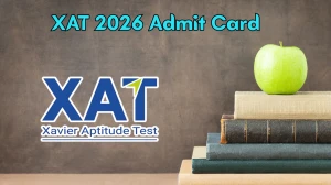 XAT 2026 Admit Card Expected Soon – Download Hall Ticket @ xatonline.in XAT 2026 Admit Card Expected Soon – Download Hall Ticket @ xatonline.in