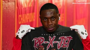 Xavier Worthy Injury Update: Is Xavier Worthy Playing Today?