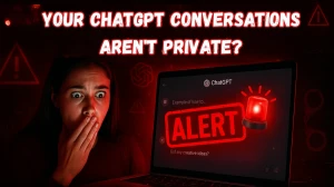 Your ChatGPT Conversations Aren't Private? What You Need to Know