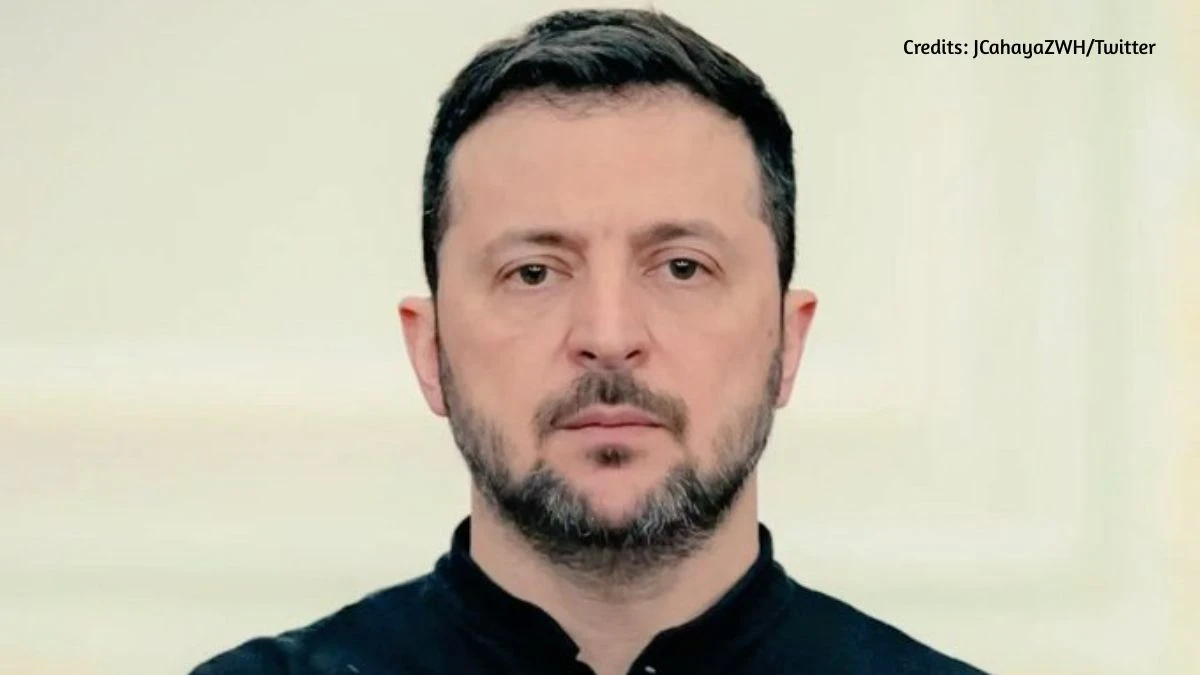 Zelenskyy Reaffirms He Won’t Cede Ukrainian Territory as He Seeks Stronger European Support