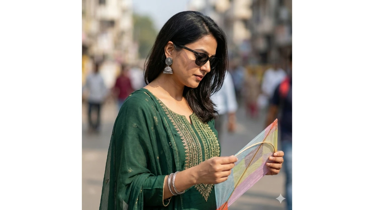 12 Google Gemini AI Photo Editing Prompts for Makar Sankranti (Uttarayan) 2026 to Create Stunning Festive Vibes Portraits