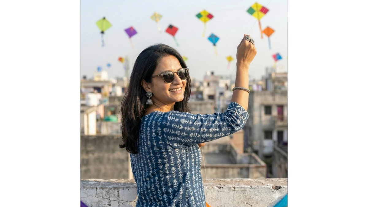 12 Google Gemini AI Photo Editing Prompts for Makar Sankranti (Uttarayan) 2026 to Create Stunning Festive Vibes Portraits