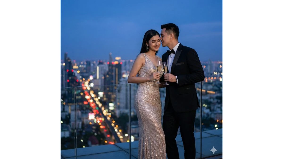 12 Google Gemini AI Photo Editing Prompts for Couples to Create Cinematic Pre-Wedding Ultra-Realistic Portraits