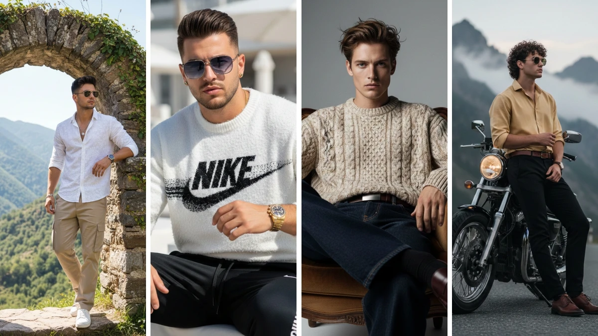 10 Boys New Trending Version Gemini AI Photo Editing Prompts Part 8 Just Copy-Paste