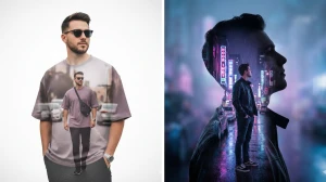 10 ChatGPT Photo Editing Prompts for Boys to Create Cinematic, Stunning Double E...