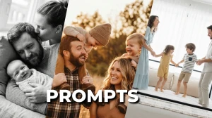 10 Google Gemini AI Family Photo Editing Prompts to Create Realistic, Emotional, Studio-Quality Family Portraits