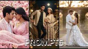 10 Google Gemini AI Photo Editing Prompts Couples Are Using to Create Viral Romantic Portraits