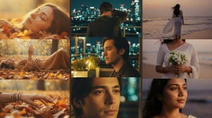 10 Google Gemini AI Photo Editing Prompts for Boys and Girls to Create Instagram Trending 3 Layer Cinematic Portraits