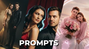 10 Google Gemini AI Photo Editing Prompts for Couples to Create Dramatic Studio Look Portraits