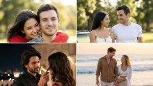 10 Google Gemini AI Photo Editing Prompts for Couples to Create Romantic Instagram-Viral HD Portraits