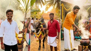 10 Google Gemini AI Pongal 2026 Special Photo Editing Prompts for Boys to Create...