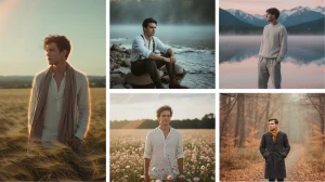 10 Hunyuan Image 3.0 AI Photo Editing Prompts to Create Cinematic Vintage Nature-Inspired Portraits