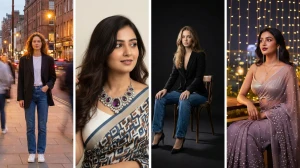 10 Modern Gemini AI Girl Prompts Transforming Normal Selfies into Viral Social Media Portraits