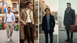 10 REVE AI Photo Editing Prompts for Boys to Create Hyper-Realistic European City Street-Style Portraits