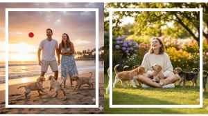 10 Seedream 4.0 AI Photo Editing Prompts to Create Candid Lifestyle Portraits with Puppies