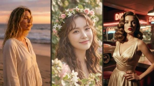 10 Trending Google Gemini AI Photo Editing Prompts for Girls: Create Instagram-Viral Stunning HD Portraits