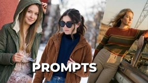 10 Trending Google Gemini AI Photo Editing Prompts for Girls to Create Stylish Instagram-Viral Portraits