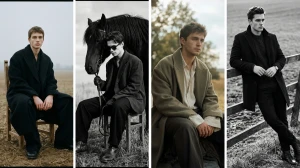 10 Trending Google Gemini Aura Farm AI Photo Editing Prompts to Create Viral Cinematic Portraits