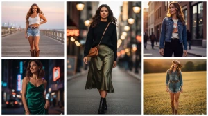 10 Trending Hunyuan Image 3.0 AI Photo Editing Prompts for Girls to Create Stylish Western Look 4K HD Portraits