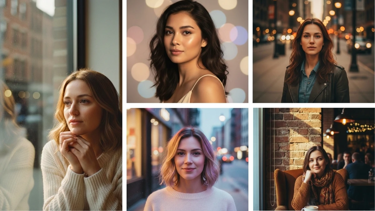 11 Seedream 4.0 AI Photo Editing Prompts to Create Soft, Cinematic, Real-World Aesthetics Portraits