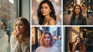 11 Seedream 4.0 AI Photo Editing Prompts to Create Soft, Cinematic, Real-World Aesthetics Portraits