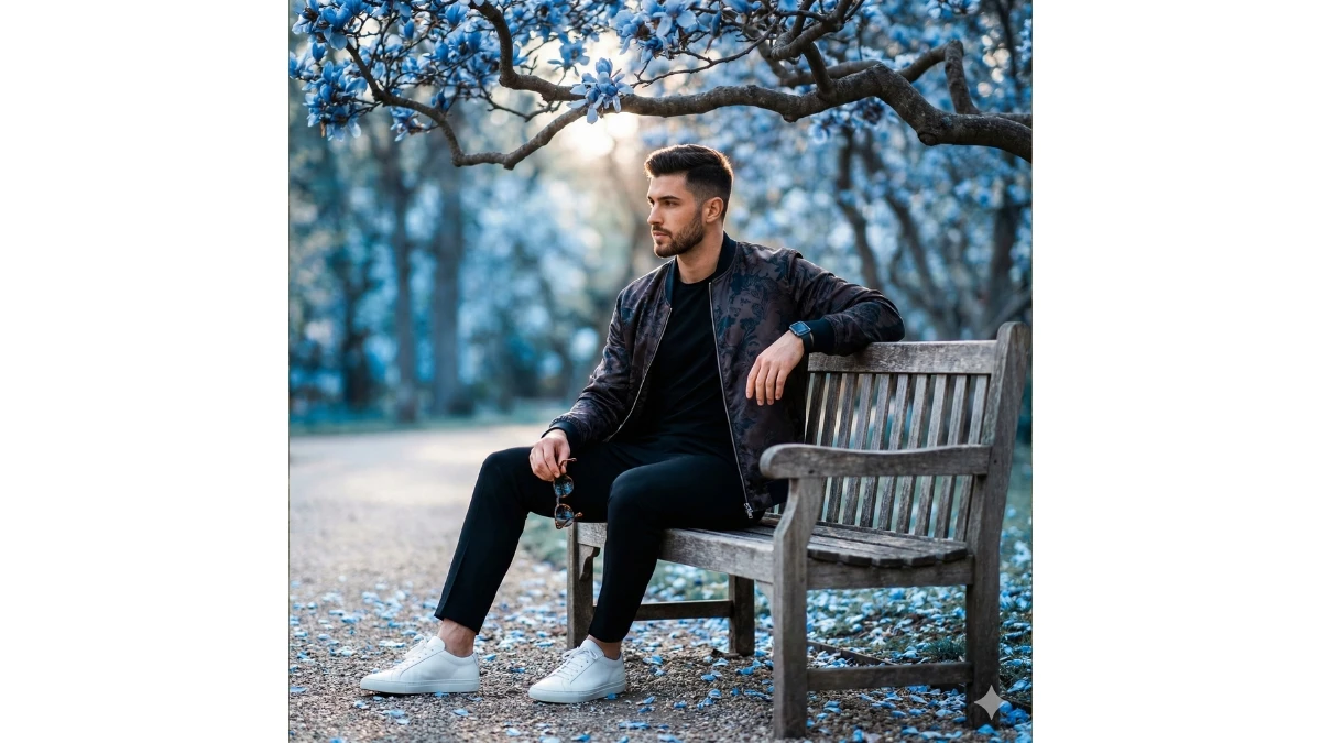 12 Google Gemini AI Photo Editing Prompts  for Boys: Copy-Paste Text to Create Stylish Viral HD Portraits