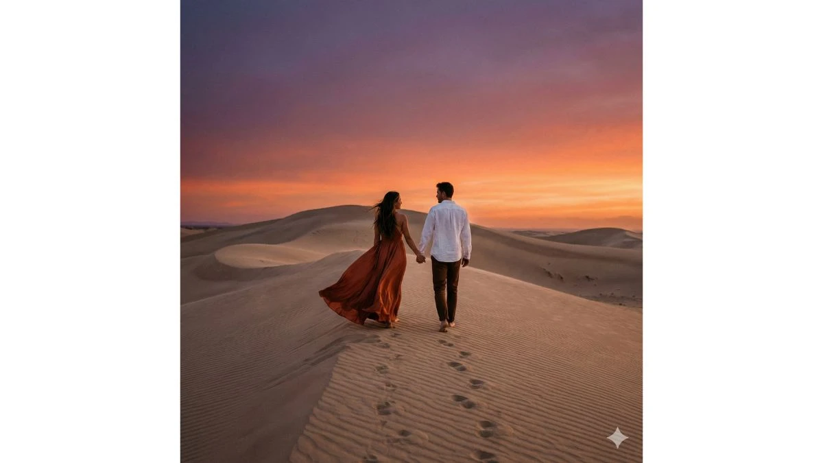 12 Google Gemini AI Photo Editing Prompts for Couples to Create Cinematic Pre-Wedding Ultra-Realistic Portraits