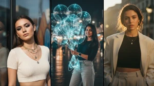 12 ChatGPT AI Photo Editing Prompts for Girls to Create Viral 2026 Social Media ...