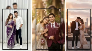 12 Google Gemini AI Copy-Paste Photo Editing Prompts for Couples to Create Trend...