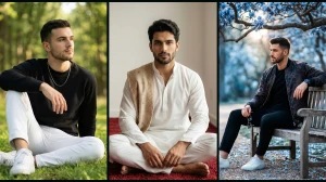 12 Google Gemini AI Photo Editing Prompts  for Boys: Copy-Paste Text to Create Stylish Viral HD Portraits