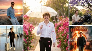 12 Google Gemini AI Photo Editing Prompts For Boys: Copy-Paste to Create Latest Boys Trending AI Portraits