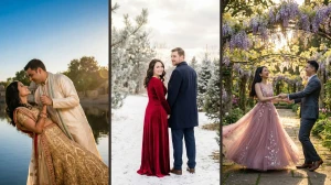 12 Google Gemini AI Photo Editing Prompts for Couples to Create Cinematic Pre-Wedding Ultra-Realistic Portraits