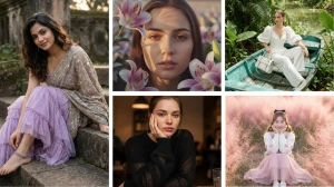 12 Google Gemini AI Photo Editing Prompts for Girls: Simply Copy-Paste to Create...