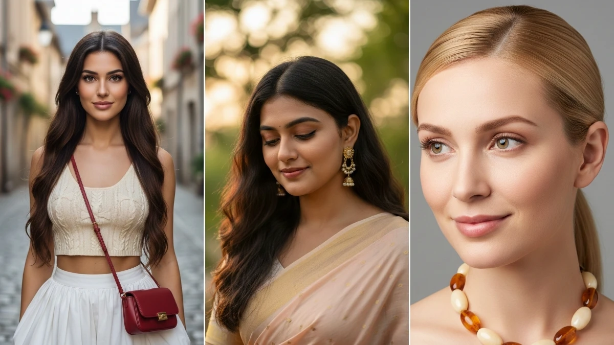 12 Qwen AI Photo Editing Prompts For Girls To Instantly Turn Selfies Into Ultra-Realistic 8K Cinematic Portraits