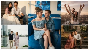 12 Trending ChatGPT Photo Editing Prompts: Best Ideas for Couples Creative Portraits