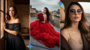 12 Trending Gemini AI Photo Editing Copy-Paste Prompts for Girls That Are Over Social Media Right Now