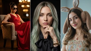 12 Unique ChatGPT Photo Editing Prompts Copy-Paste for Girls to Create Ultra-Realistic Creative Bold Portraits