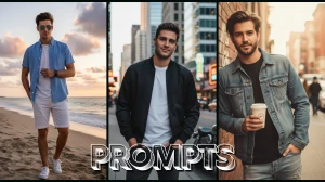 13 Qwen AI Photo Editing Prompts for Boys to Create Good-Looking Smart Stylish P...