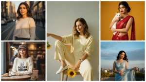 15 ChatGPT Photo Editing Prompts For Girls: Copy-Paste to Create Latest GirlsTrending AI Portraits