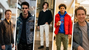 15 Google Gemini AI Photo Editing Prompts for Boys to Turn Simple Photos into Stylish Mall-Style Portraits